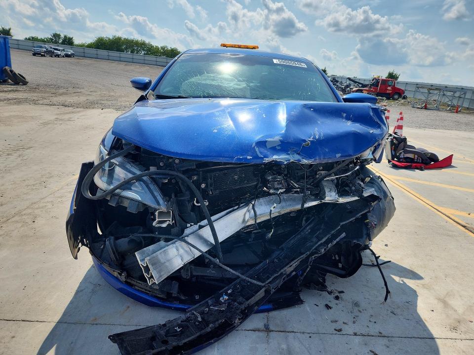Aukcja sprzedaży 2015 Chrysler 200, vin: 1C3CCCBB7FN715572, numer aukcji: 59065946