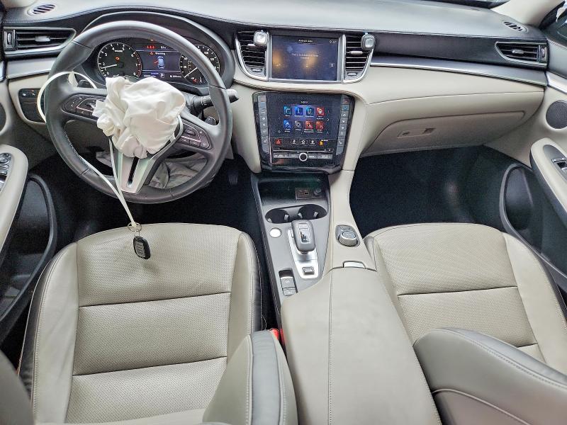 Продаж на аукціоні авто 2023 Infiniti Qx50, vin: 3PCAJ5BB7PF102260, номер лоту: 56527066