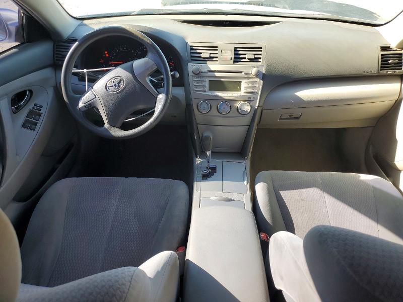 2010 Toyota Camry მანქანა იყიდება აუქციონზე, vin: 4T4BF3EK9AR076086, აუქციონის ნომერი: 58041906