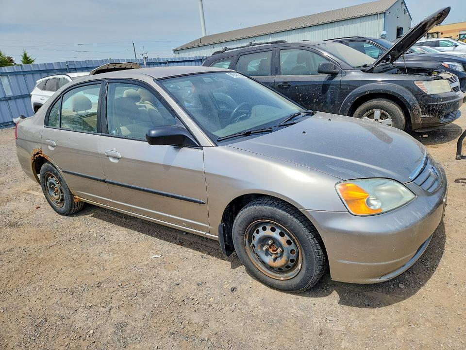 Продаж на аукціоні авто 2003 Honda Civic, vin: 2HGES16413H936226, номер лоту: 55946266