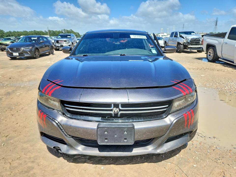 2015 Dodge Charger მანქანა იყიდება აუქციონზე, vin: 2C3CDXBG1FH915906, აუქციონის ნომერი: 57700066