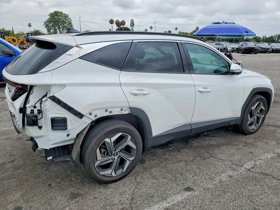 85616735 :رقم المزاد ، 5NMJECAE2PH284002 vin ، 2023 Hyundai Tucson مزاد بيع