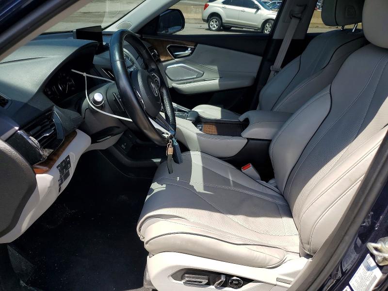 Продажа на аукционе авто 2020 Acura Rdx, vin: 5J8TC2H79LL033889, номер лота: 56250926