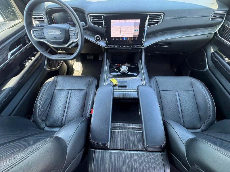 Продажа на аукционе авто 2023 Jeep Wagoneer, vin: 1C4SJSBP9PS557564, номер лота: 56881166