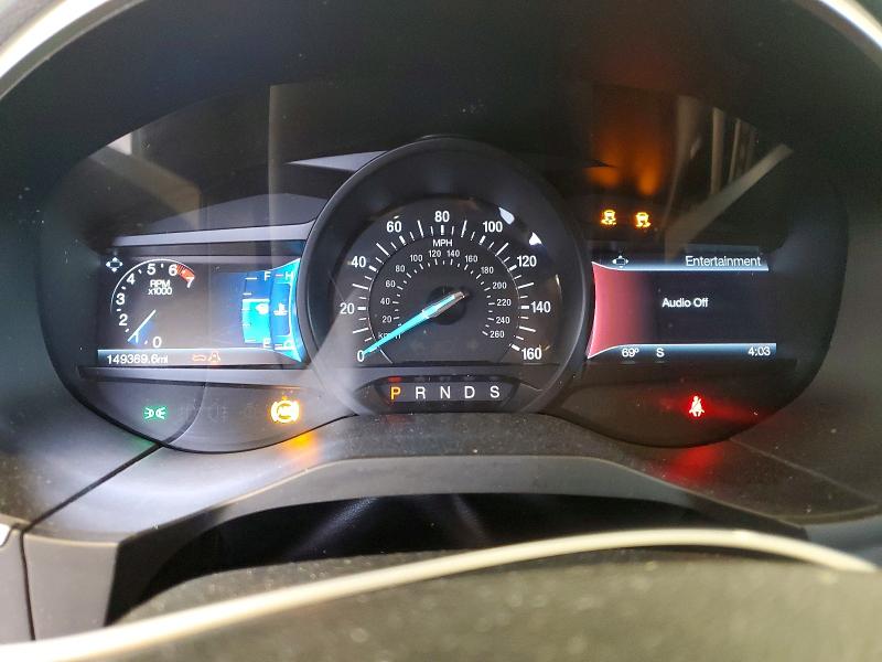 55779416 :رقم المزاد ، 2FMTK4J86FBC26680 vin ، 2015 Ford Edge مزاد بيع