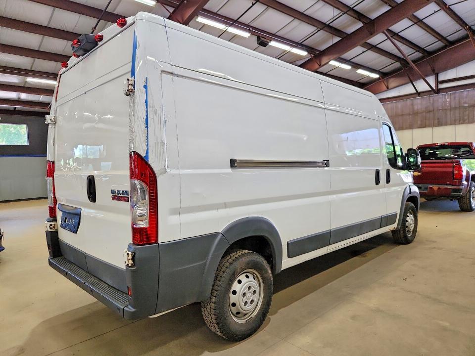 Aukcja sprzedaży 2018 Ram Promaster 2500, vin: 3C6TRVDGXJE136983, numer aukcji: 56291656