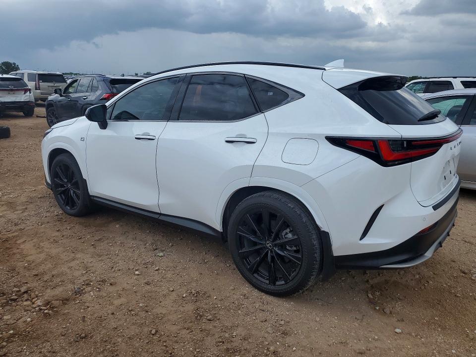 2024 Lexus Nx 350 მანქანა იყიდება აუქციონზე, vin: 2T2KGCEZ1RC041832, აუქციონის ნომერი: 56256326