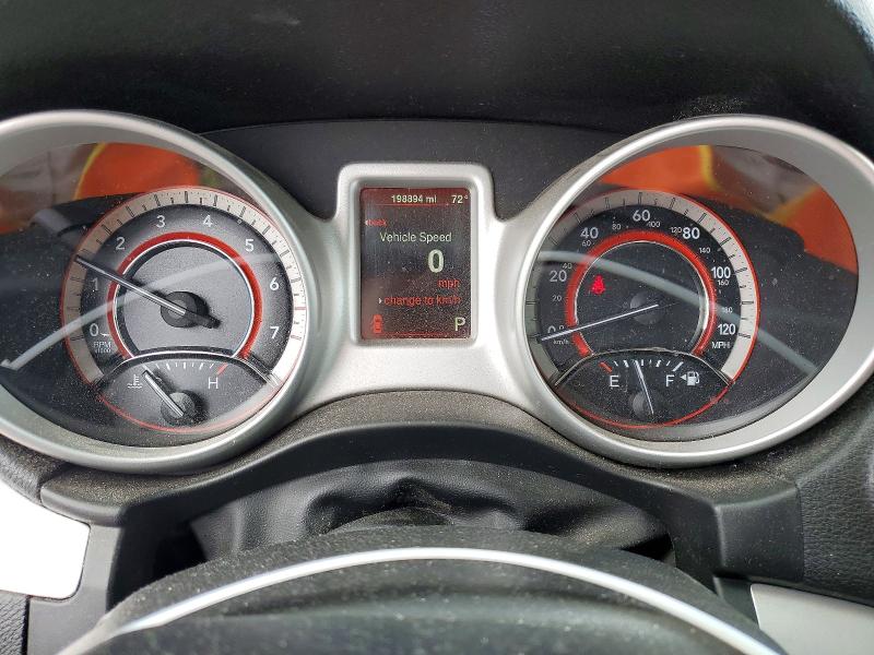 2015 Dodge Journey მანქანა იყიდება აუქციონზე, vin: 3C4PDCAB6FT712528, აუქციონის ნომერი: 58137296