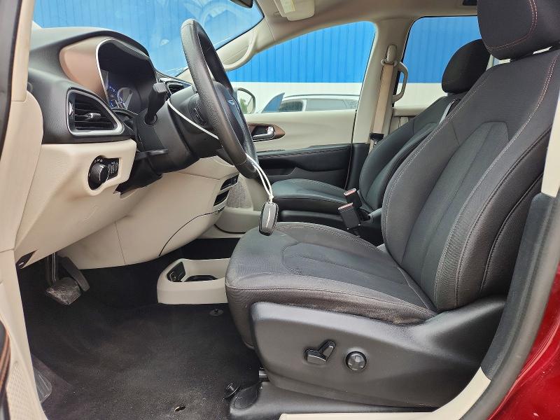 Aukcja sprzedaży 2018 Chrysler Pacifica, vin: 2C4RC1CG6JR246913, numer aukcji: 58639536