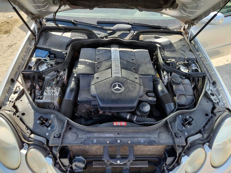 Aukcja sprzedaży 2006 Mercedes-benz E, vin: WDBUF83J36X190667, numer aukcji: 56175166