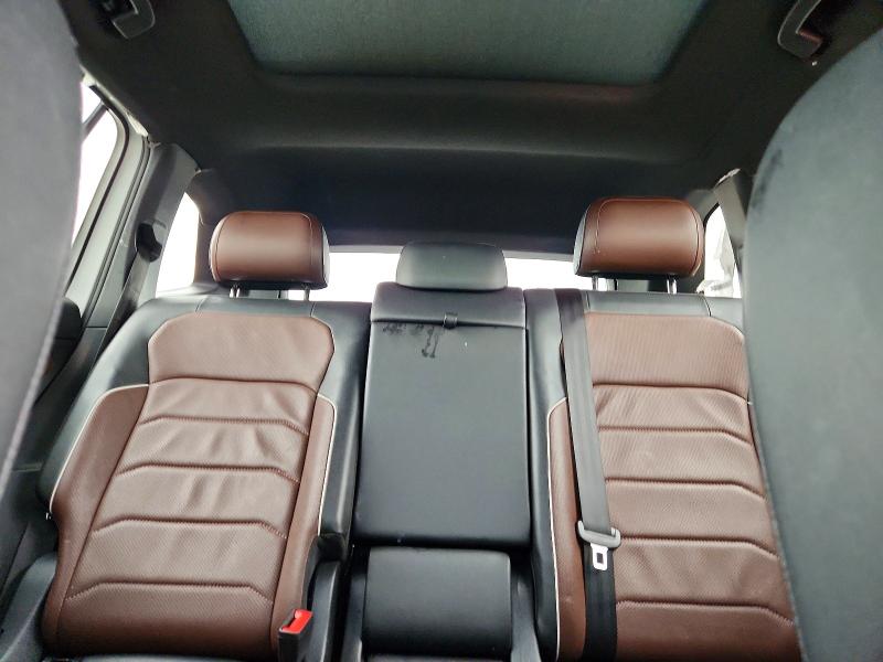 Продаж на аукціоні авто 2022 Volkswagen Tiguan, vin: 3VV4B7AX4NM176894, номер лоту: 55635126