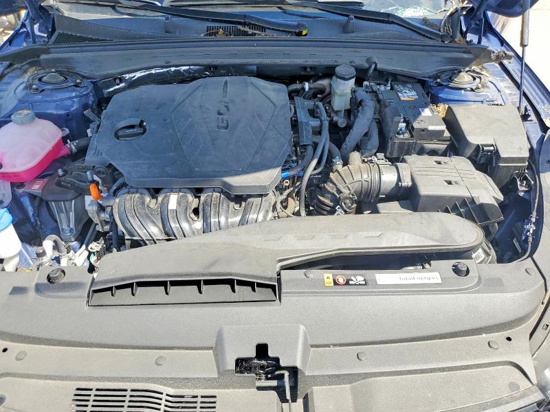 57026096 :رقم المزاد ، KNAG34J75S5336478 vin ، 2025 Kia K5 مزاد بيع