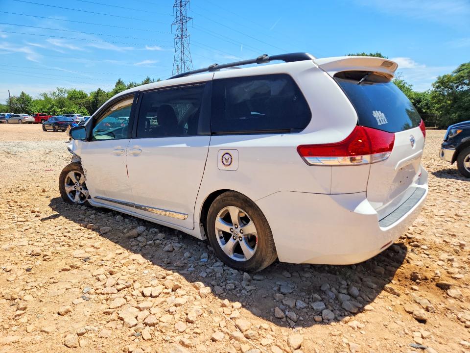 Aukcja sprzedaży 2014 Toyota Sienna, vin: 5TDKK3DC6ES430127, numer aukcji: 56609676