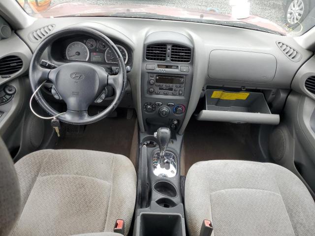 2005 Hyundai Santa Fe მანქანა იყიდება აუქციონზე, vin: KM8SC13E55U908842, აუქციონის ნომერი: 56072036