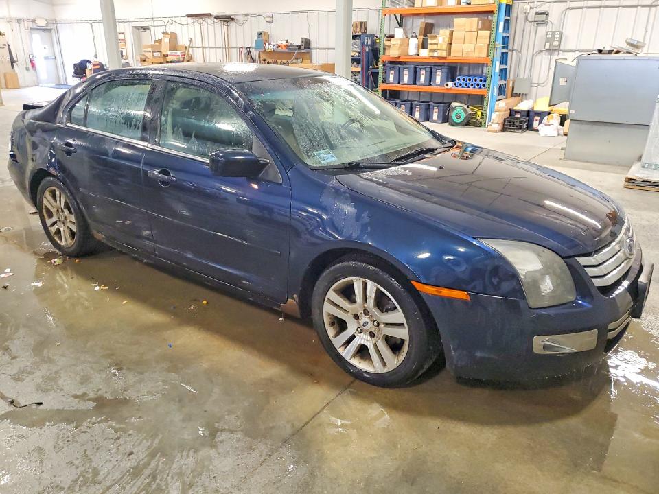 2009 Ford Fusion მანქანა იყიდება აუქციონზე, vin: 3FAHP08199R183431, აუქციონის ნომერი: 56509366