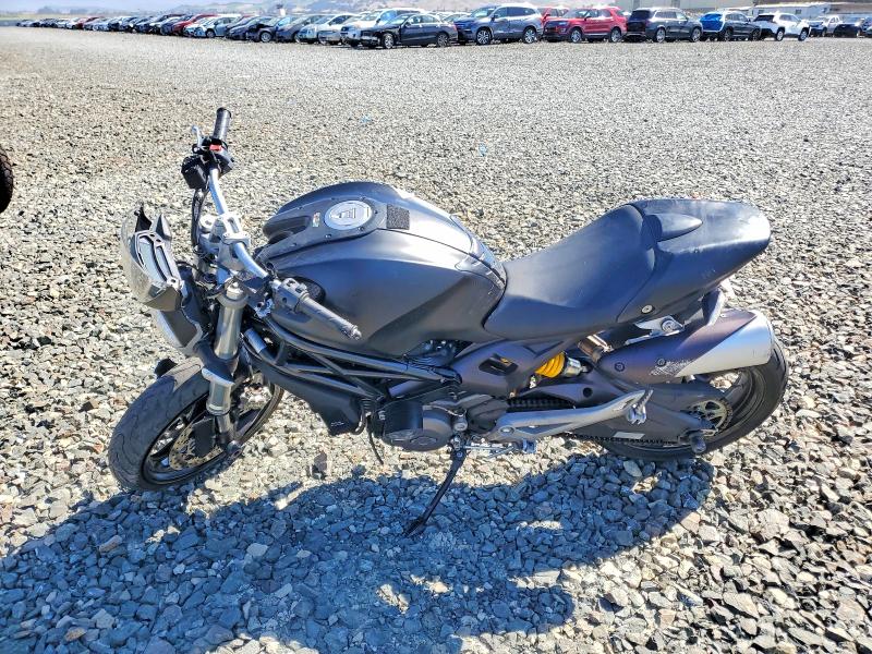 57351646 :رقم المزاد ، ZDM1RADN5CB061749 vin ، 2012 Ducati Monster مزاد بيع