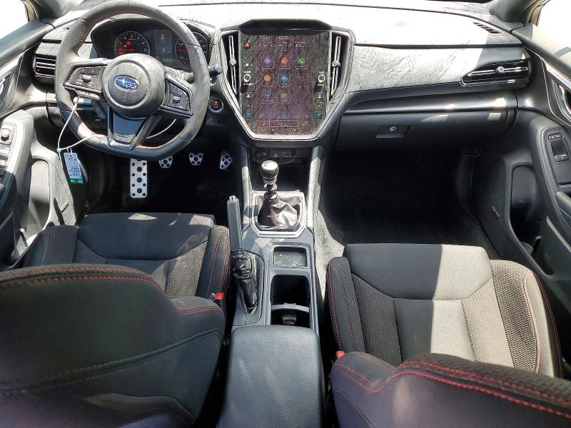 57264666 :رقم المزاد ، JF1VBAF66P9815848 vin ، 2023 Subaru Wrx مزاد بيع