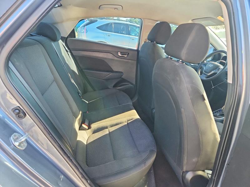 Aukcja sprzedaży 2020 Hyundai Accent, vin: 3KPC24A61LE122461, numer aukcji: 58290786