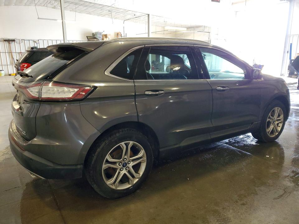 Auction sale of the 2016 Ford Edge, vin: 2FMPK4K9XGBB43778, lot number: 55834626