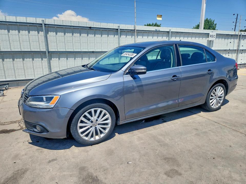 Продажа на аукционе авто 2014 Volkswagen Jetta, vin: 3VWL07AJ7EM422927, номер лота: 55454036