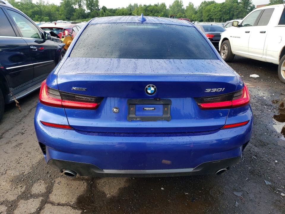 Aukcja sprzedaży 2021 Bmw 330xi, vin: 3MW5R7J09M8B93504, numer aukcji: 58146656