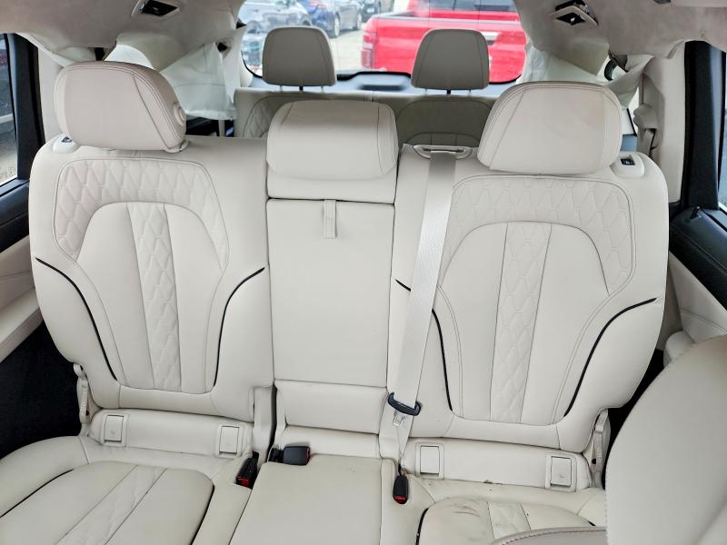 Продажа на аукционе авто 2022 Bmw X7, vin: 5UXCX6C11N9K47299, номер лота: 56493546