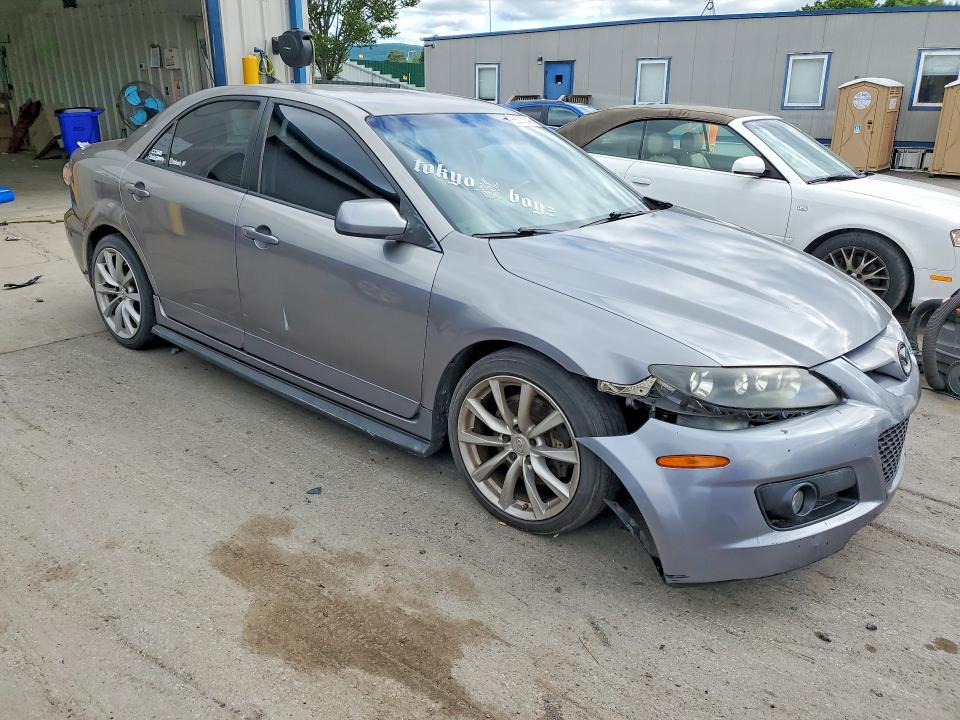 Aukcja sprzedaży 2006 Mazda Mazdaspeed3, vin: JM1GG12L161104037, numer aukcji: 56230246
