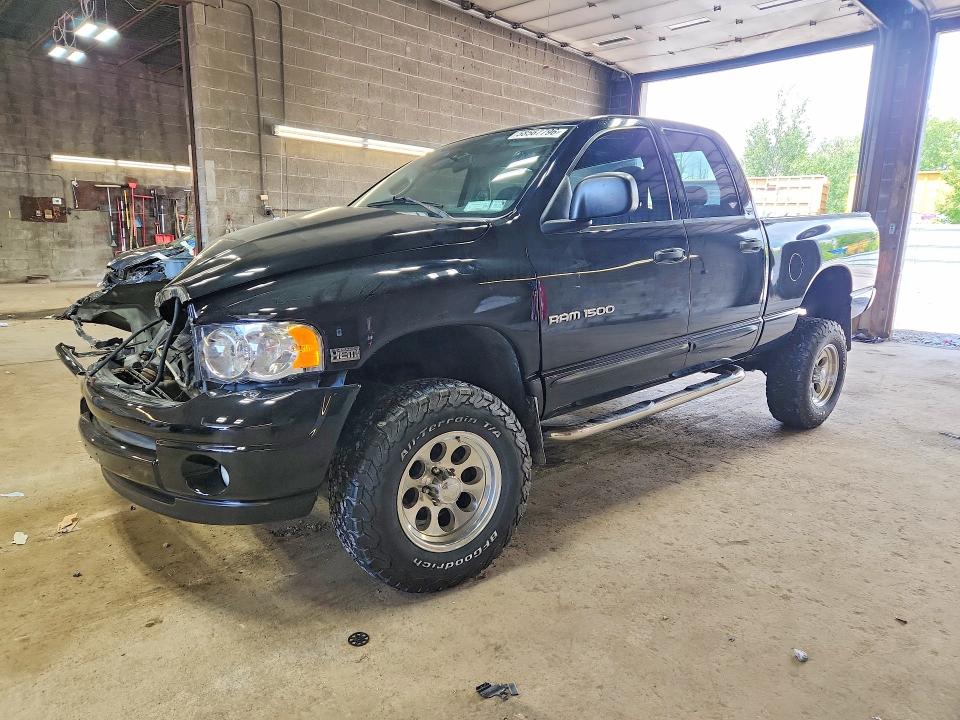 Aukcja sprzedaży 2004 Dodge Ram 1500, vin: 1D7HU18D94J113231, numer aukcji: 58567796