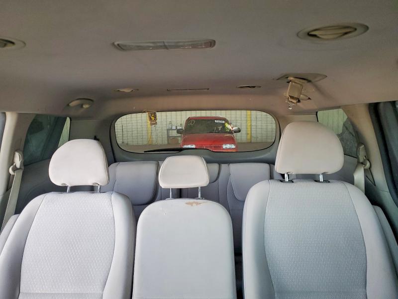 57874856 :رقم المزاد ، KNDMB5C1XH6233230 vin ، 2017 Kia Sedona مزاد بيع