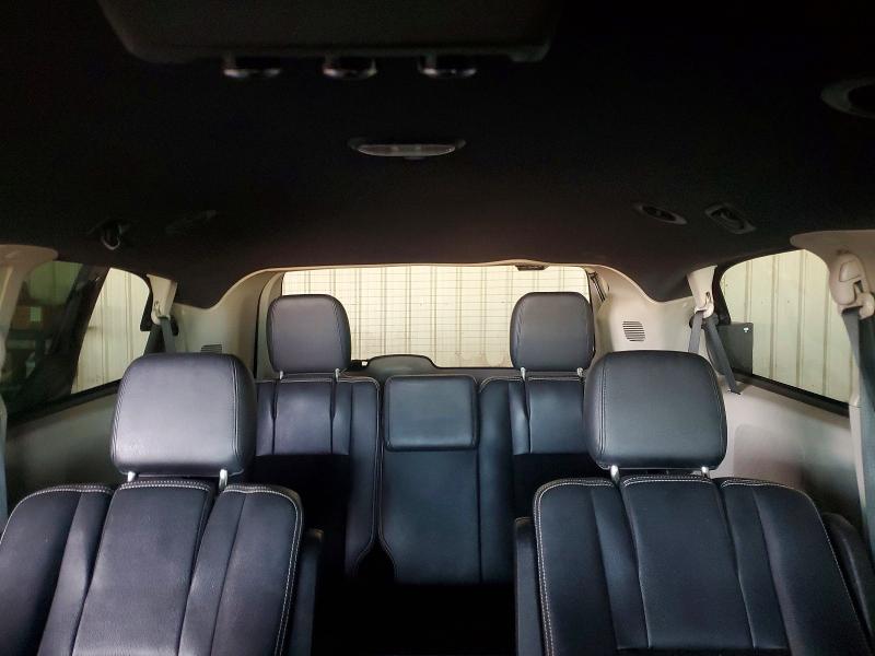 Продаж на аукціоні авто 2020 Dodge Grand Caravan, vin: 2C4RDGCG6LR252701, номер лоту: 58087016