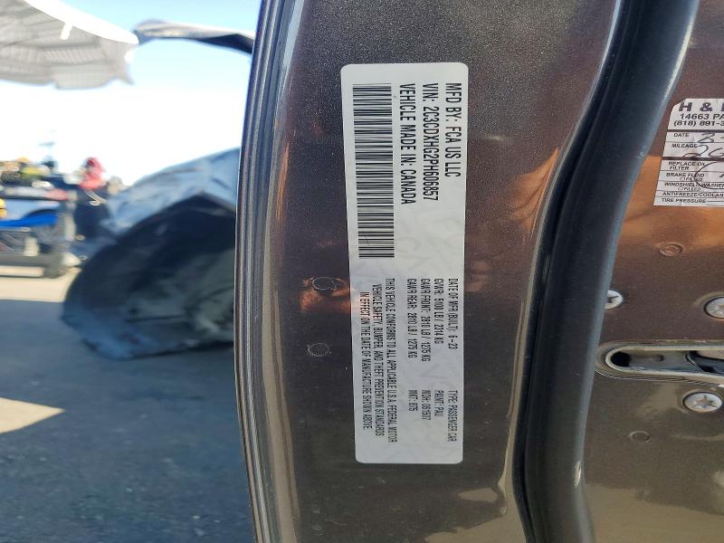 Продажа на аукционе авто 2023 Dodge Charger, vin: 2C3CDXHG2PH606857, номер лота: 58379296