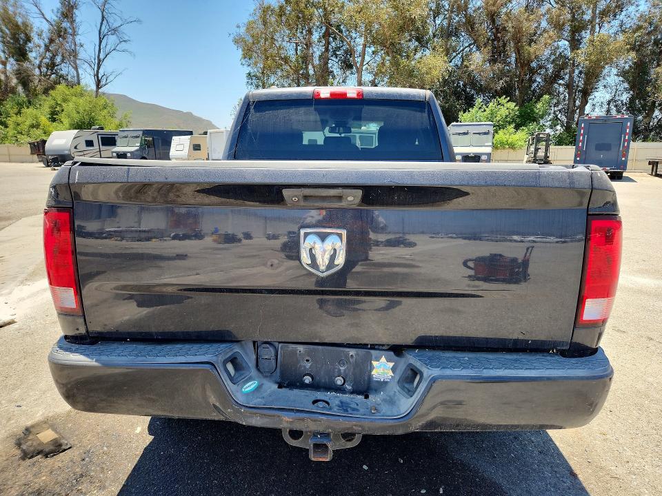 Продаж на аукціоні авто 2015 Ram 1500, vin: 1C6RR6FG9FS750523, номер лоту: 58620206