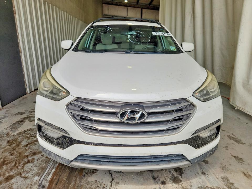 Продажа на аукционе авто 2017 Hyundai Santa Fe Sport, vin: 5NMZU3LBXHH009102, номер лота: 55518136