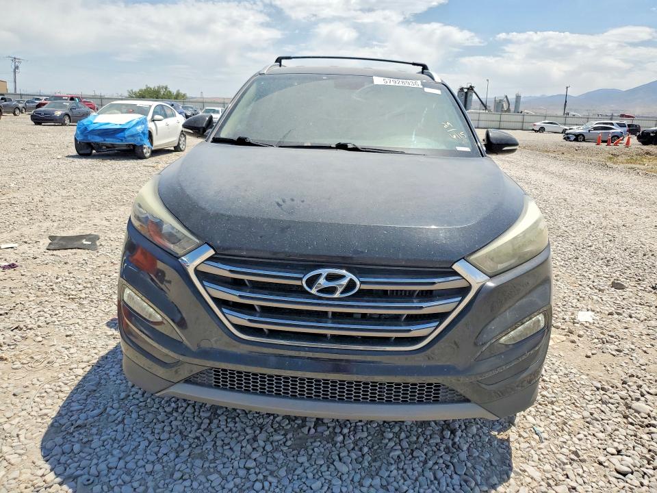 Продажа на аукционе авто 2016 Hyundai Tucson, vin: KM8J33A28GU268693, номер лота: 57928936