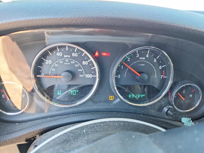 Продажа на аукционе авто 2017 Jeep Wrangler Unlimited, vin: 1C4BJWDG9HL728409, номер лота: 57230536
