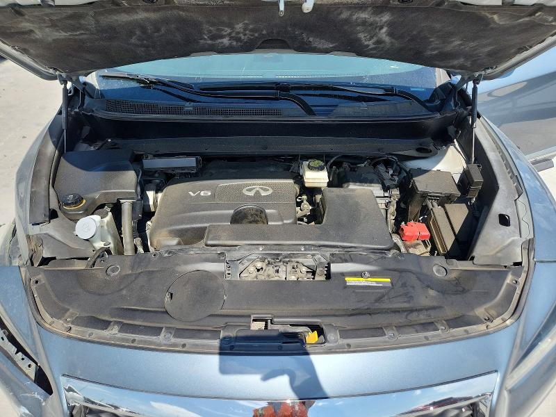 Продажа на аукционе авто 2017 Infiniti Qx60, vin: 5N1DL0MM2HC524018, номер лота: 59171456