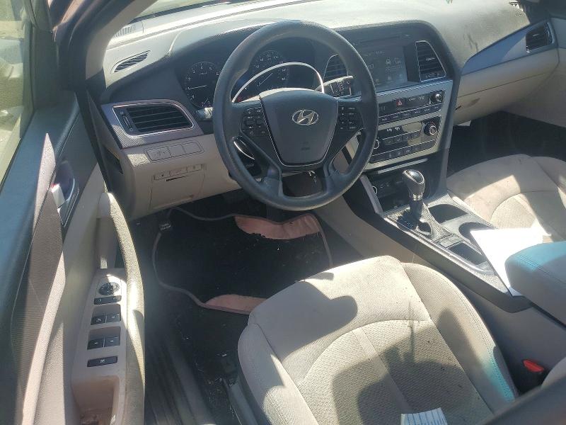 Продаж на аукціоні авто 2016 Hyundai Sonata, vin: 5NPE24AF3GH363187, номер лоту: 55818756