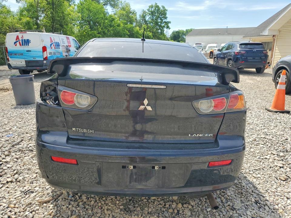 Продаж на аукціоні авто 2014 Mitsubishi Lancer, vin: JA32U2FU7EU002717, номер лоту: 56021216