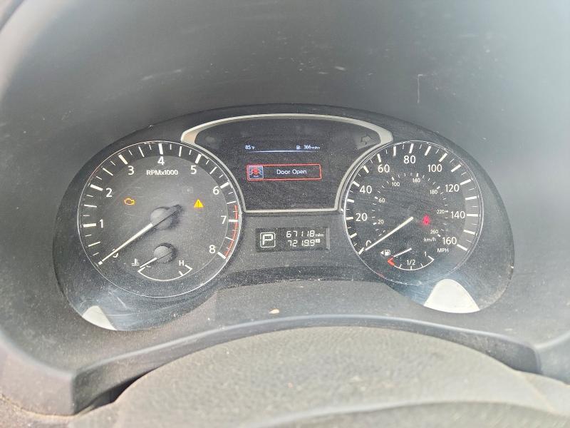 Продажа на аукционе авто 2015 Nissan Altima, vin: 1N4AL3AP4FC131423, номер лота: 56827546