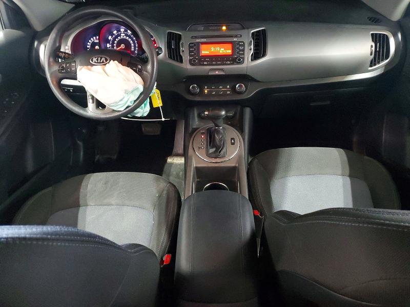 56803966 :رقم المزاد ، KNDPBCAC6G7870260 vin ، 2016 Kia Sportage مزاد بيع