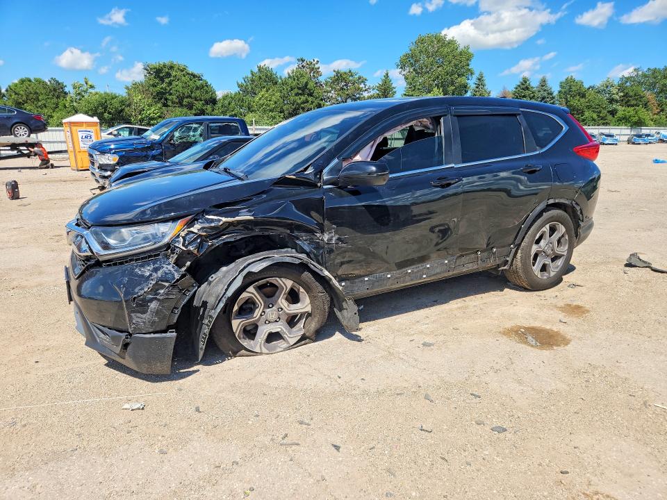 Aukcja sprzedaży 2018 Honda Cr-v, vin: 7FARW2H56JE096743, numer aukcji: 57015566