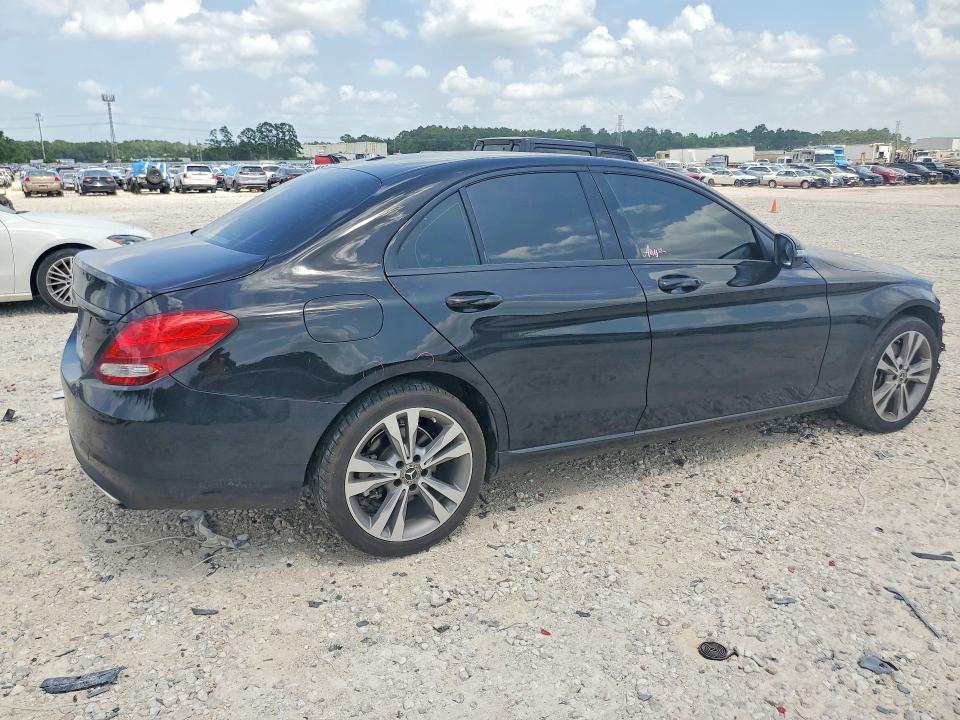 Продажа на аукционе авто 2018 Mercedes-benz C, vin: 55SWF4KB5JU279610, номер лота: 59161306