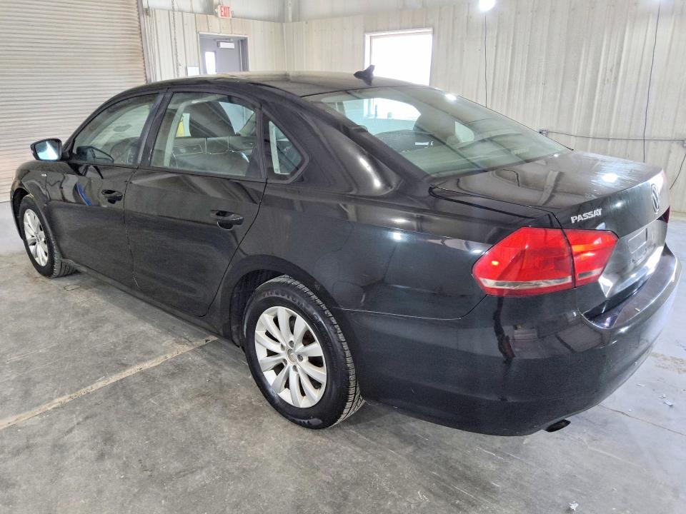 59300566 :رقم المزاد ، 1VWAH7A31EC018900 vin ، 2014 Volkswagen Passat مزاد بيع