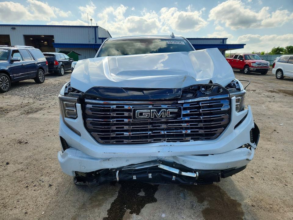 59178736 :رقم المزاد ، 1GTUUHE87TZ176255 vin ، 2026 Gmc Sierra مزاد بيع