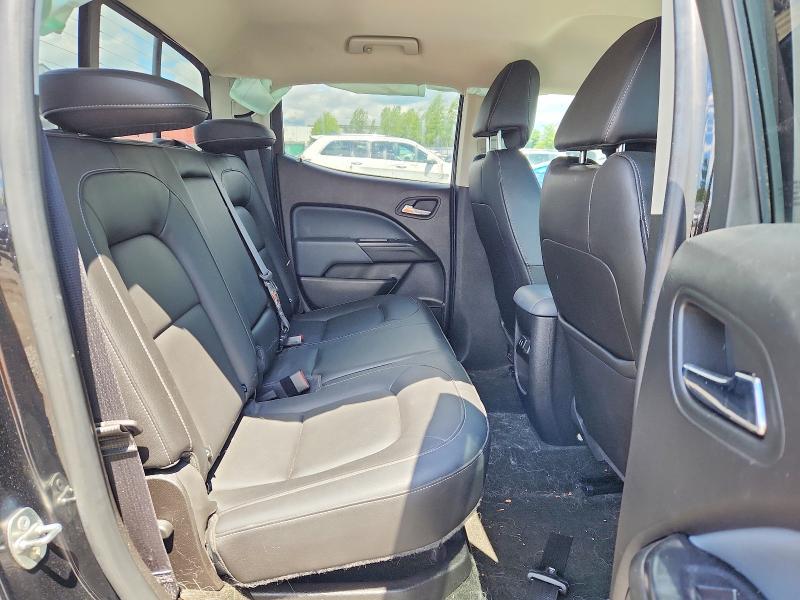 Продаж на аукціоні авто 2018 Chevrolet Colorado, vin: 1GCGTDEN2J1182605, номер лоту: 57393976
