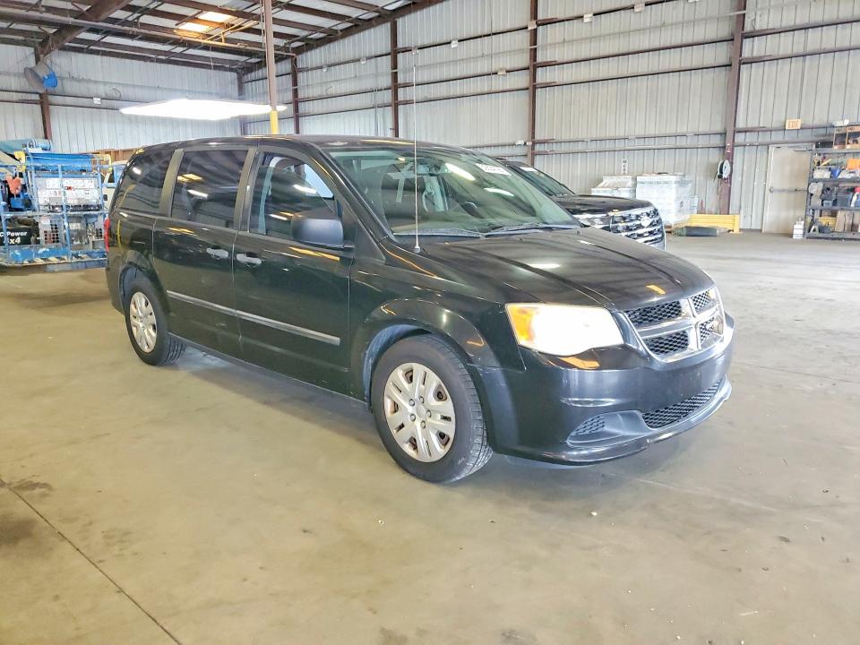 Продажа на аукционе авто 2014 Dodge Grand Caravan, vin: 2C4RDGBGXER274320, номер лота: 59534196