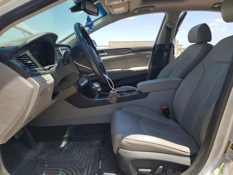 54660206 :رقم المزاد ، 5NPE34AF5KH778212 vin ، 2019 Hyundai Sonata مزاد بيع