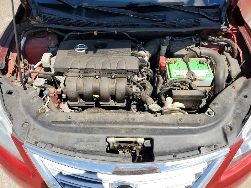 Aukcja sprzedaży 2013 Nissan Sentra, vin: 3N1AB7AP3DL769011, numer aukcji: 55080706