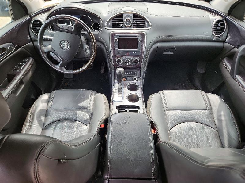 2017 Buick Enclave მანქანა იყიდება აუქციონზე, vin: 5GAKRBKD2HJ179823, აუქციონის ნომერი: 56021176