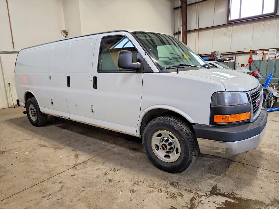 Продаж на аукціоні авто 2014 Gmc Savana, vin: 1GTZ7UBA4E1137315, номер лоту: 56117276